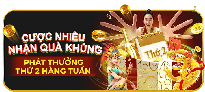 Trò chơi slot mới ra mắt